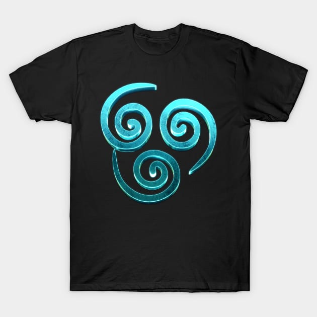 Air T-Shirt by ChrisHarrys